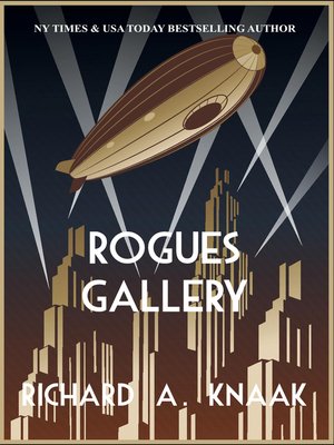 cover image of Rogues Gallery
